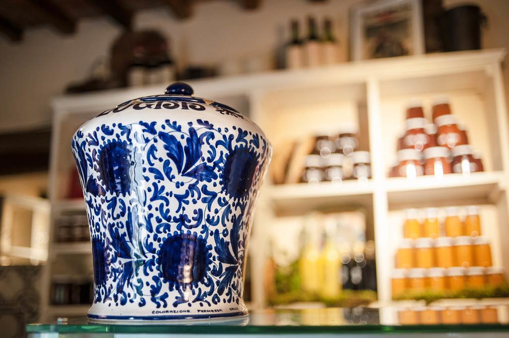 Villa La Lodola 푀아노델라키아나 외부 사진