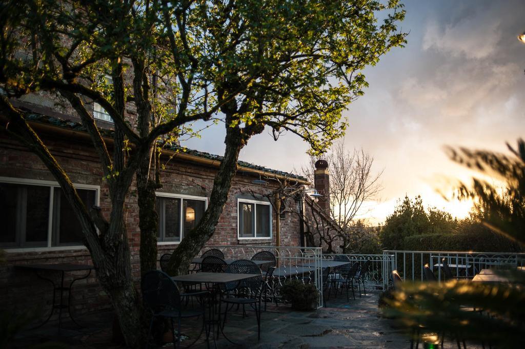 Villa La Lodola 푀아노델라키아나 외부 사진