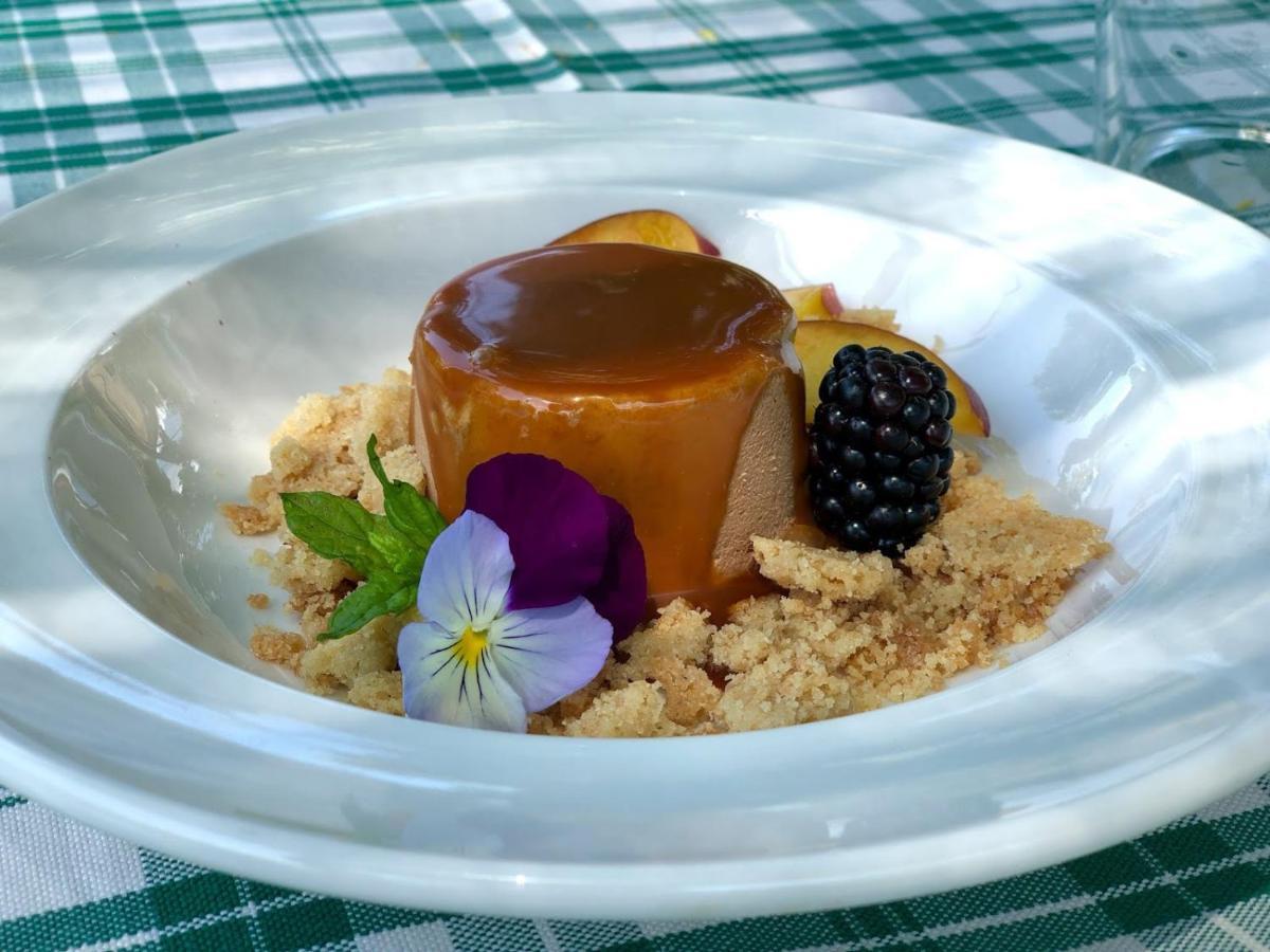 Villa La Lodola 푀아노델라키아나 외부 사진